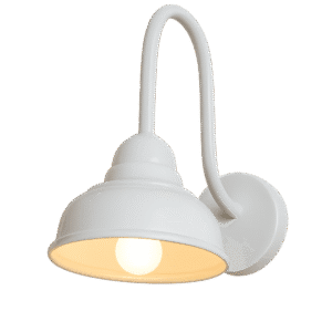 چراغ ژوپیتر دیواری (با حباب و بی حباب)