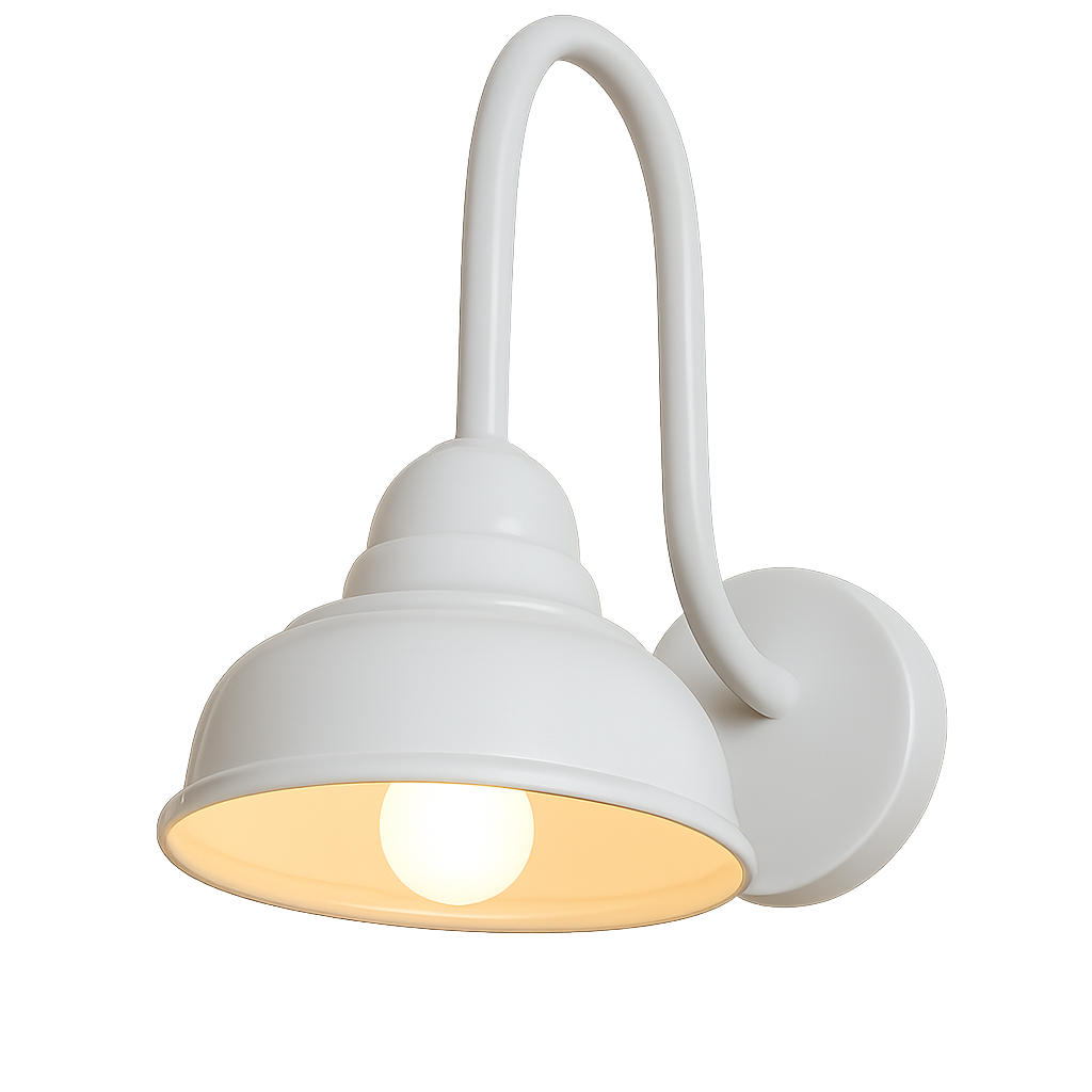 چراغ ژوپیتر دیواری (با حباب و بی حباب)